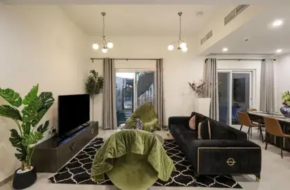 Townhouse - 3 Bedrooms - 4 Bathrooms for rent in Amaranta 2 - Amaranta - Villanova - Dubai Land - Dubai