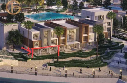 Apartment - 3 Bedrooms - 4 Bathrooms for sale in Peninsula One - Peninsula - Business Bay - Dubai
