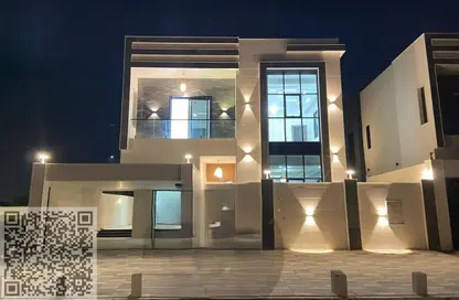 فيلا - 5 غرف نوم - 7 حمامات للايجار في أبراج الياسمين - جاردن سيتي - عجمان