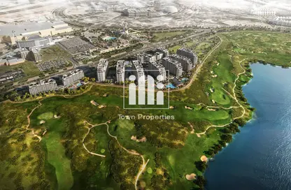 Apartment - 1 Bedroom - 1 Bathroom for sale in Yas Golf Collection - Yas Island - Abu Dhabi