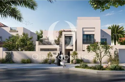 Villa - 3 Bedrooms - 4 Bathrooms for sale in Fay Al Reeman II - Al Shamkha - Abu Dhabi