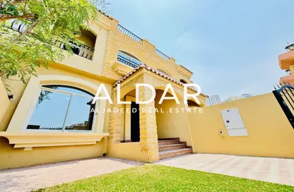 Villa - 3 Bedrooms - 4 Bathrooms for rent in Mirabella 8 - Mirabella - Jumeirah Village Circle - Dubai