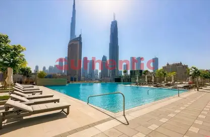 شقة - غرفة نوم - 1 حمام للايجار في زعبيل 2 - زعبيل - دبي