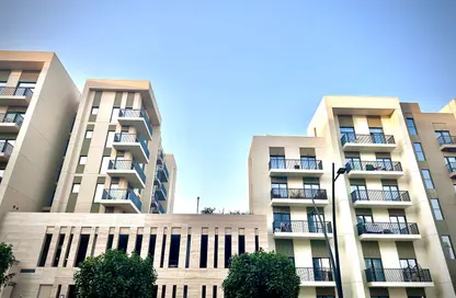 Apartment - 2 Bedrooms - 3 Bathrooms for sale in Sama Residences - Al Mamsha - Muwaileh - Sharjah