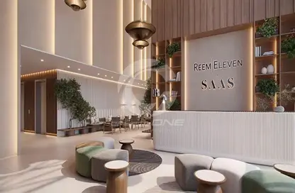 Apartment - 2 Bedrooms - 3 Bathrooms for sale in Reem Eleven - Shams Abu Dhabi - Al Reem Island - Abu Dhabi