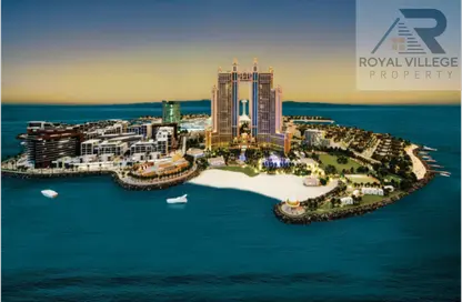 Apartment - 3 Bedrooms - 5 Bathrooms for sale in Fairmont Marina Residences - The Marina - Abu Dhabi