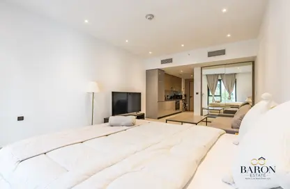 Apartment - Studio - 1 Bathroom for rent in Hyati Avenue - Jumeirah Village Circle - Dubai