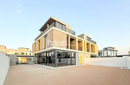 فيلا - 4 غرف نوم - 6 حمامات للايجار في جون - المرابع العربية 3 - دبي