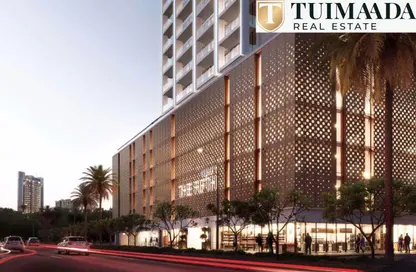 شقة - غرفة نوم - 2 حمامات للبيع في البرج الخامس - منطقة 16 - قرية جميرا الدائرية - دبي