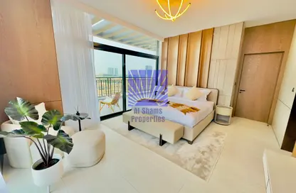 Apartment - 3 Bedrooms - 4 Bathrooms for sale in Bellagio by Sunrise - Wasl Gate - Dubai