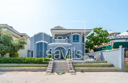 Villa - 4 Bedrooms - 5 Bathrooms for sale in Garden Homes Frond D - Garden Homes - Palm Jumeirah - Dubai