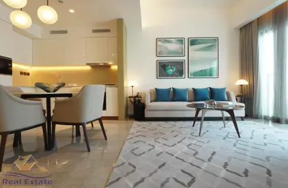 Apartment - 1 Bedroom - 2 Bathrooms for rent in Address Harbour Point Tower 2 - Address Harbour Point - Dubai Creek Harbour (The Lagoons) - Dubai