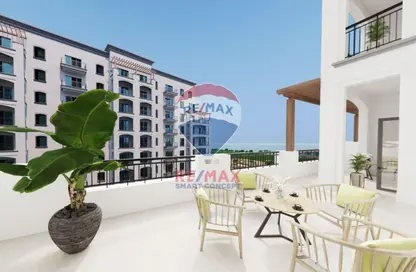 Apartment - 2 Bedrooms - 3 Bathrooms for sale in Views B - Yas Golf Collection - Yas Island - Abu Dhabi