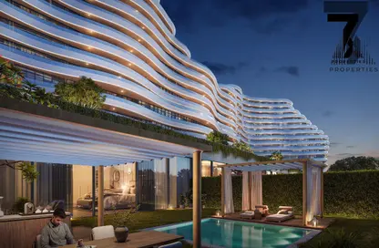Apartment - 4 Bedrooms - 6 Bathrooms for sale in La Mazzoni - Al Marjan Island - Ras Al Khaimah