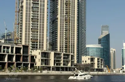 Apartment - 2 Bedrooms - 3 Bathrooms for sale in Peninsula Four - Peninsula - Business Bay - Dubai