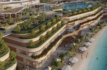 Apartment - 3 Bedrooms - 4 Bathrooms for sale in 320 Riverside Crescent - Sobha Hartland II - Bukadra - Dubai