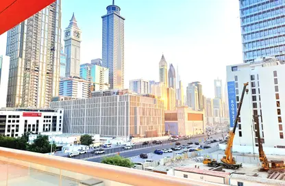 Apartment - 2 Bedrooms - 3 Bathrooms for rent in Jumeirah Garden City - Al Satwa - Dubai