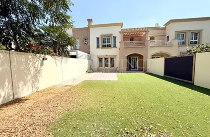 Villa - 3 Bedrooms - 4 Bathrooms for rent in Springs 4 - The Springs - Dubai