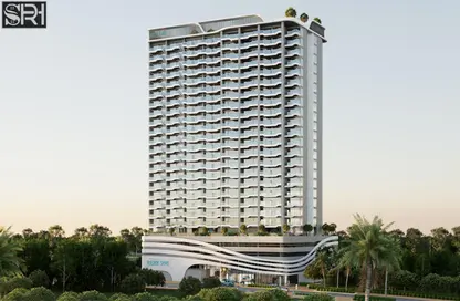 Apartment - Studio - 1 Bathroom for sale in Reef 998 - Dubai Land Residence Complex - Dubai