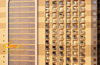 شقة - 2 غرف نوم - 3 حمامات للبيع في أبراج براجيل - الراشدية 1 - الراشدية - عجمان