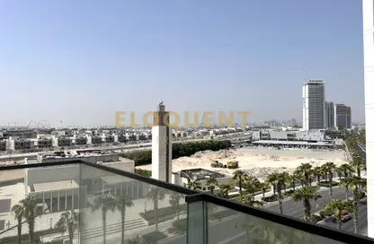 شقة - غرفة نوم - 2 حمامات للايجار في جولف بروموناد 4B - جولف بروموناد - داماك هيلز - دبي