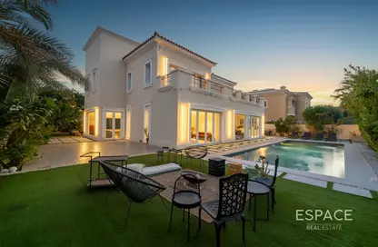 Villa - 5 Bedrooms - 5 Bathrooms for sale in Alvorada 4 - Alvorada - Arabian Ranches - Dubai