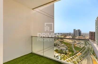 Apartment - 1 Bedroom - 1 Bathroom for rent in Carson A - Carson - DAMAC Hills - Dubai
