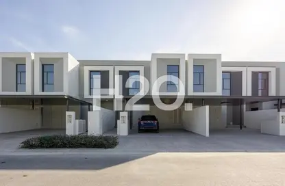 Townhouse - 3 Bedrooms - 4 Bathrooms for rent in Murooj Al Furjan - Al Furjan - Dubai