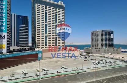 Apartment - 2 Bedrooms - 3 Bathrooms for rent in The Bridges - Shams Abu Dhabi - Al Reem Island - Abu Dhabi