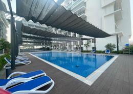 Pool image for: Apartment - 2 bedrooms - 3 bathrooms for sale in Oasis 1 - Oasis Residences - Masdar City - Abu Dhabi, Image 1