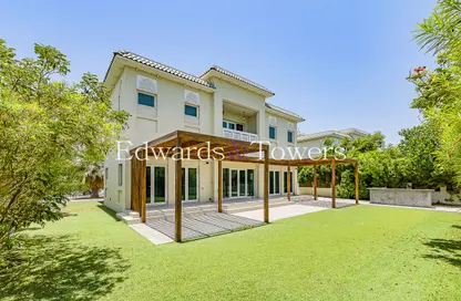 Villa - 4 Bedrooms - 5 Bathrooms for rent in Quortaj - North Village - Al Furjan - Dubai