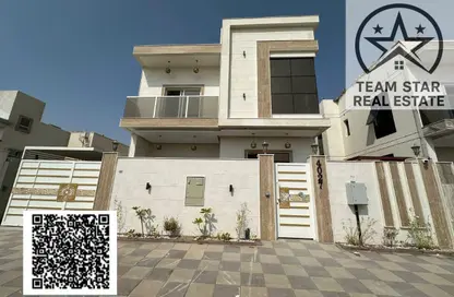 Villa - 5 Bedrooms - 7 Bathrooms for sale in Al Zaheya Gardens - Al Zahya - Ajman Villa - 5 Bedrooms - 7 Bathrooms for sale in Al Zaheya Gardens - Al Zahya - Ajman