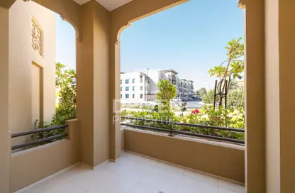 Apartment - 2 Bedrooms - 2 Bathrooms for rent in Jadeel 3 - Madinat Jumeirah Living - Umm Suqeim - Dubai