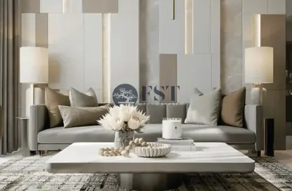Apartment - Studio - 1 Bathroom for sale in Provenza Residences - Jumeirah Village Circle - Dubai