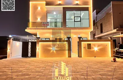 فيلا - 5 غرف نوم - 7 حمامات للبيع في الحليو 2 - الحليو - عجمان