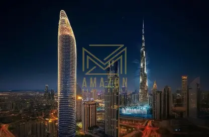 شقة - 2 غرف نوم - 3 حمامات للبيع في بن غاطي سكاي بليد - دبي وسط المدينة - دبي
