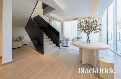 Villa - 4 Bedrooms - 5 Bathrooms for rent in Ixora - Al Barari - Dubai