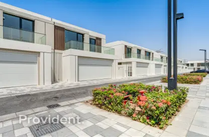 Townhouse - 4 Bedrooms - 5 Bathrooms for rent in District One Villas - District One - Mohammed Bin Rashid City - Dubai
