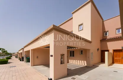 Townhouse - 3 Bedrooms - 3 Bathrooms for sale in Amaranta - Villanova - Dubai Land - Dubai