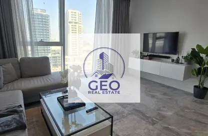 Apartment - 1 Bedroom - 1 Bathroom for rent in The Pad - Business Bay - Dubai