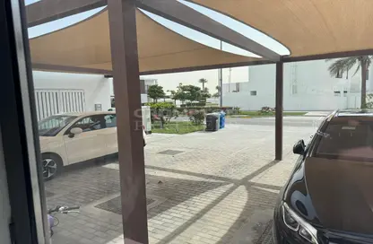 Townhouse - 2 Bedrooms - 2 Bathrooms for rent in Al Ghadeer 2 - Al Ghadeer - Abu Dhabi
