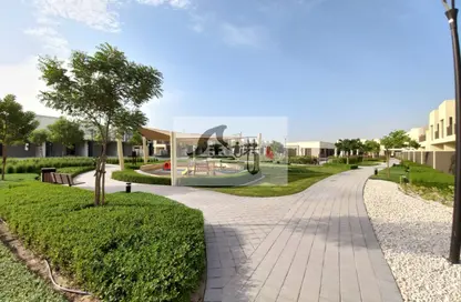 Townhouse - 3 Bedrooms - 4 Bathrooms for rent in Parkside 3 - EMAAR South - Dubai South (Dubai World Central) - Dubai