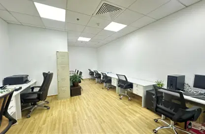 مركز أعمال - استوديو - 1 حمام للايجار في مبنى بيزنس اتريوم - عود ميثاء - بر دبي - دبي