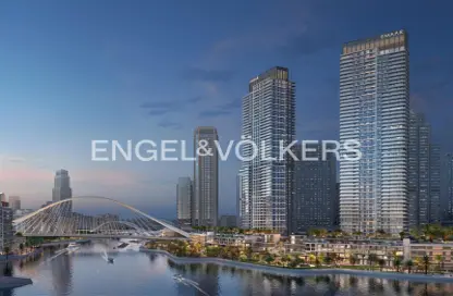 شقة - 2 غرف نوم - 2 حمامات للبيع في إعمار كريك واترز 2 - ميناء خور دبي (ذا لاجونز) - دبي