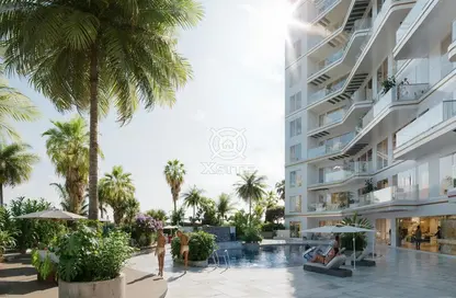 Apartment - 2 Bedrooms - 3 Bathrooms for sale in Dreamlife Residences - Dubai Islands - Dubai