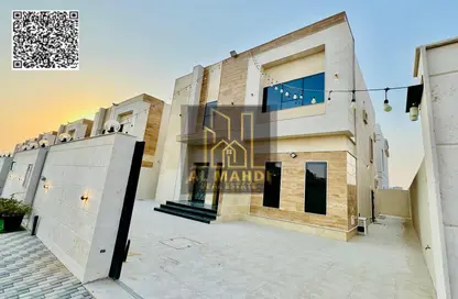 Villa - 3 Bedrooms - 6 Bathrooms for sale in Al Helio 2 - Al Helio - Ajman