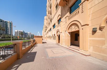 Townhouse - 5 Bedrooms - 4 Bathrooms for rent in Golden Mile 4 - Golden Mile - Palm Jumeirah - Dubai