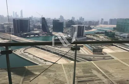 شقة - 3 غرف نوم - 5 حمامات للايجار في برج تالا - مارينا سكوير - جزيرة الريم - أبوظبي