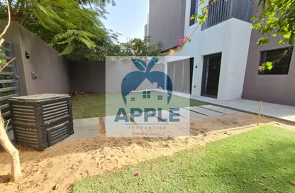 Townhouse - 3 Bedrooms - 4 Bathrooms for rent in Sarab 2 - Aljada - Sharjah