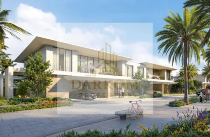 Villa - 4 Bedrooms - 4 Bathrooms for sale in Ajmal Makan City - Sharjah Waterfront City - Sharjah